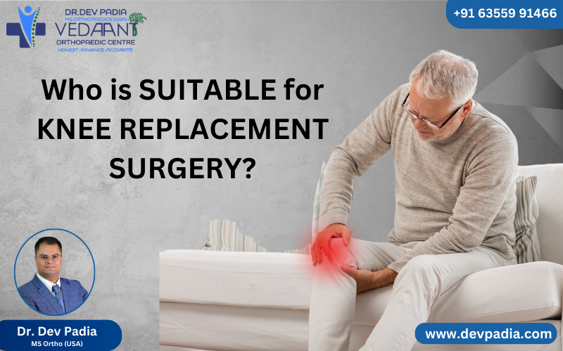 Is Knee Replacement Surgery Right for You?